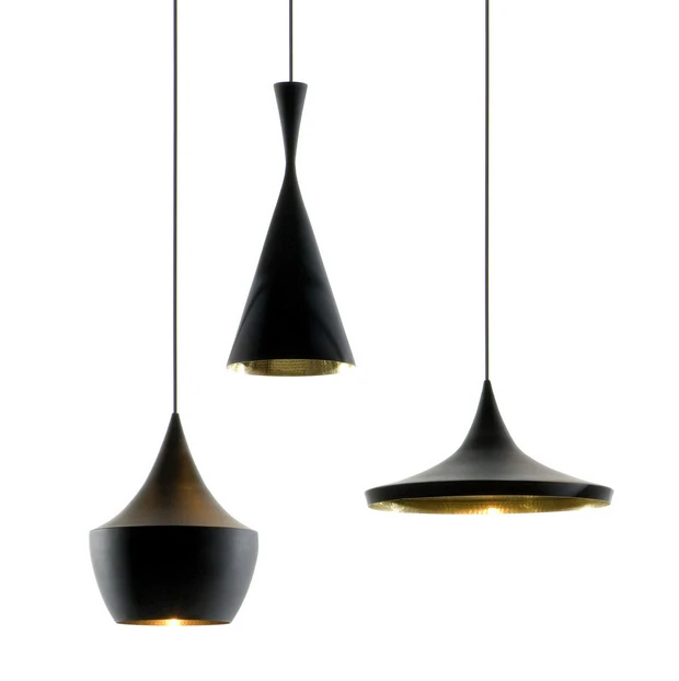 Tom Dixons pendant light BEAT